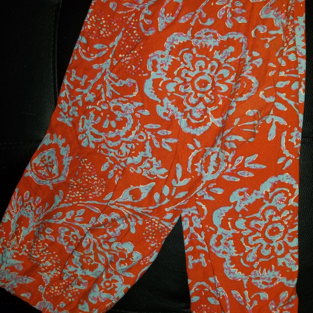 LuLaRoe TC Leggings - Bright Floral